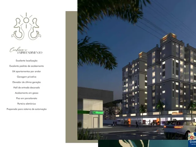Imagem: RESIDENCIAL ATALAIA - APARTAMENTO 02 DORMIÓRIOS