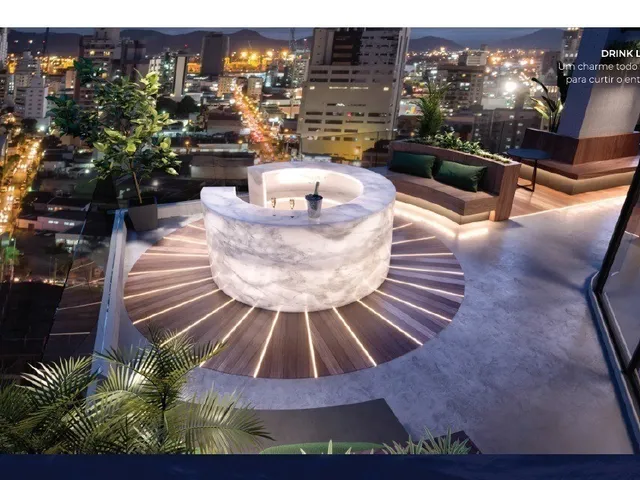 Imagem 12: SKY BRAVA RESIDENCE - APARTAMENTO 02 DORMITÓRIOS, SENDO 01 SUÍTE - ALTO PADRÃO - NA