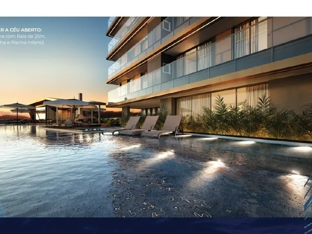 Imagem 15: SKY BRAVA RESIDENCE - APARTAMENTO 02 DORMITÓRIOS, SENDO 01 SUÍTE - ALTO PADRÃO - NA