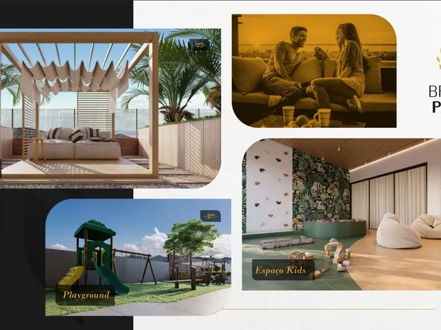 Imagem 9: BRAVA PARK RESIDENCE - APARTAMENTO 02 DORMITÓRIOS, SENDO 01 SUÍTE - NA PRAIA BARVA