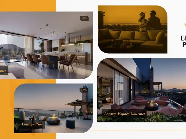 Imagem 12: BRAVA PARK RESIDENCE - APARTAMENTO 02 DORMITÓRIOS, SENDO 01 SUÍTE - NA PRAIA BARVA