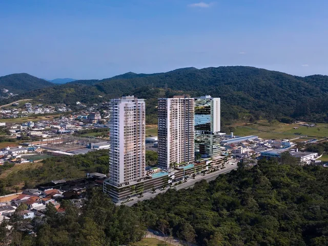 Imagem 1: RESIDENCIAL TORRES DA BRAVA - TORRE SIRENA - APARTAMENTO 03 DORMITÓRIOS, SENDO 01
