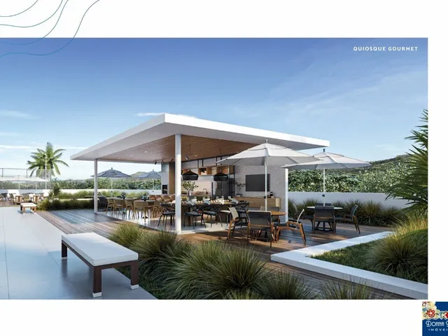 Imagem 6: RESIDENCIAL TORRES DA BRAVA - TORRE SIRENA - APARTAMENTO 03 DORMITÓRIOS, SENDO 01