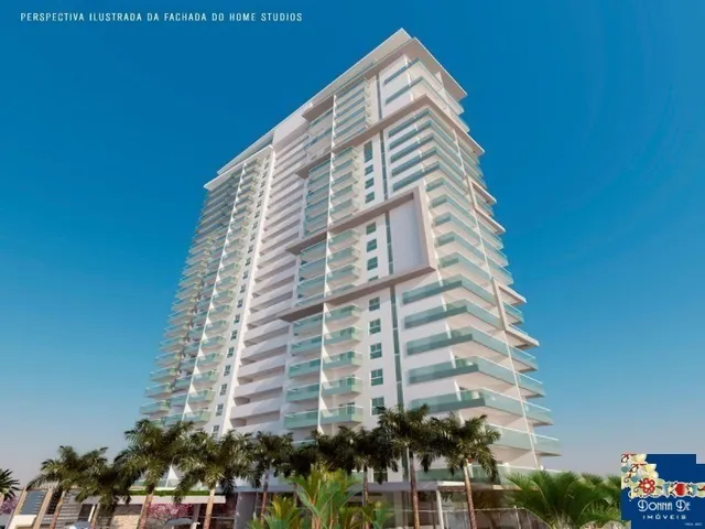 Imagem: Riviera Concept - Apartamento 01 Dormitório