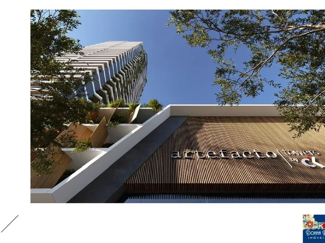 Imagem 1: RESIDENCIAL ARTEFACTO TOWERS - APARTAMENTO 03 SUÍTE - COM 162M² PRIVATIVOS - COM VISTA