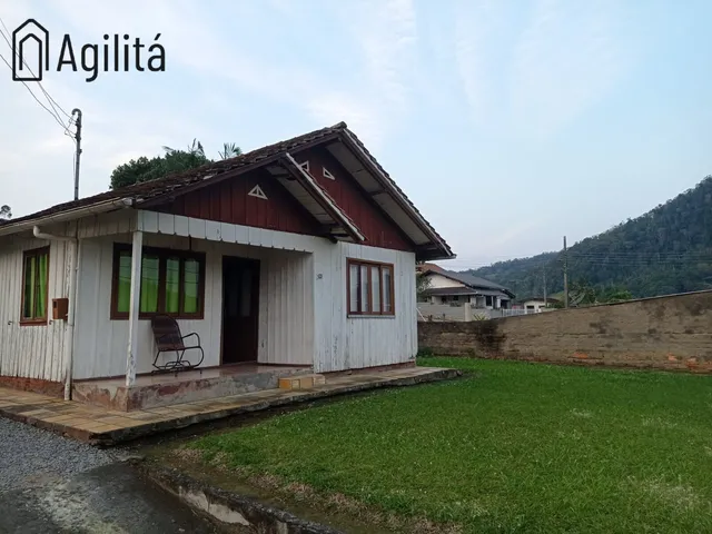 Imagem: Casa à venda no bairro Nova Brasilia