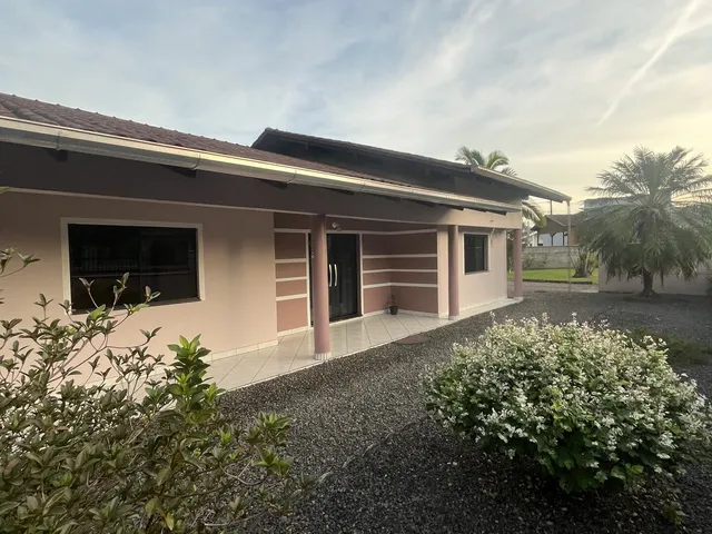 Imagem: Casa Alvenaria em Benedito Novo/SC