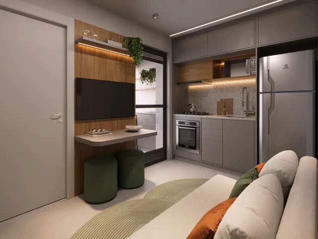 Imagem 16: Ver Klabin Apartamento com 2 dormitórios