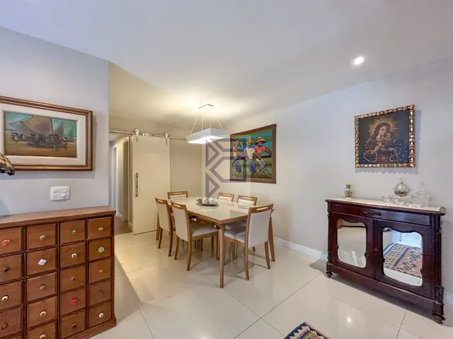 Imagem 5: Imponente cobertura de 4 quartos com vista para o Cristo no Humaitá, Rio de Janeiro-RJ