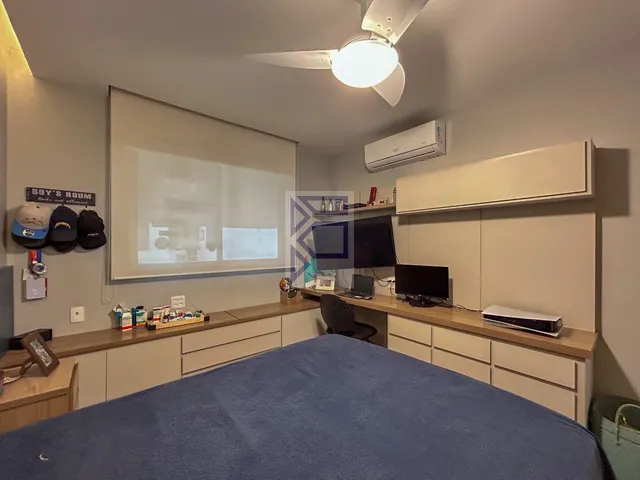 Imagem 11: Imponente cobertura de 4 quartos com vista para o Cristo no Humaitá, Rio de Janeiro-RJ