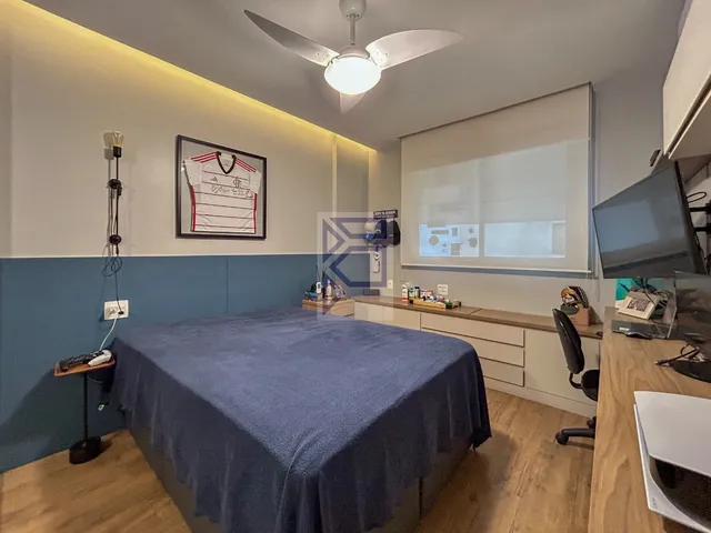 Imagem 10: Imponente cobertura de 4 quartos com vista para o Cristo no Humaitá, Rio de Janeiro-RJ