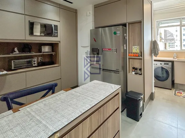 Imagem 11: Imponente cobertura de 4 quartos com vista para o Cristo no Humaitá, Rio de Janeiro-RJ