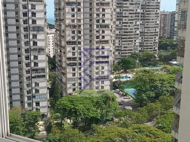 Imagem 7: Apartamento de 3 quartos com suíte e vaga de garagem à venda em São Conrado, Rio de