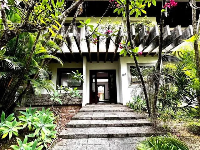 Imagem 2: Espetacular casa de luxo com 6 quartos e 3 suítes na Barra da Tijuca, Rio de Janeiro - RJ