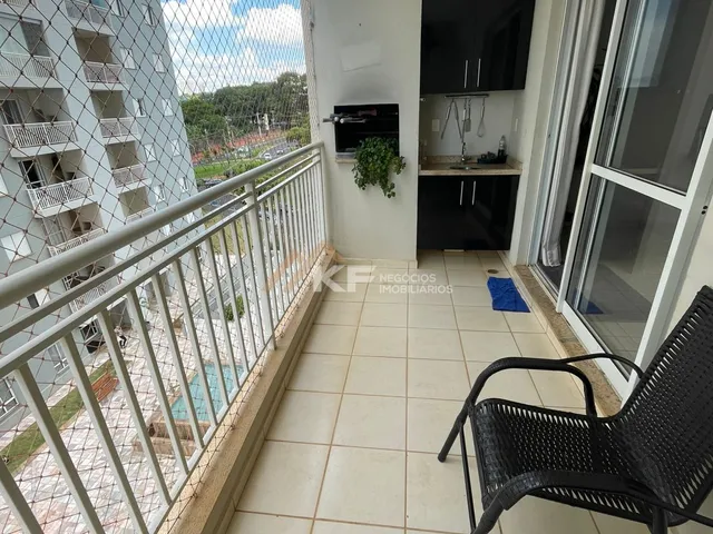 Imagem 3: Apartamento à Venda no Condomínio Panoramic Club House - Nova Aliança - Ribeirão