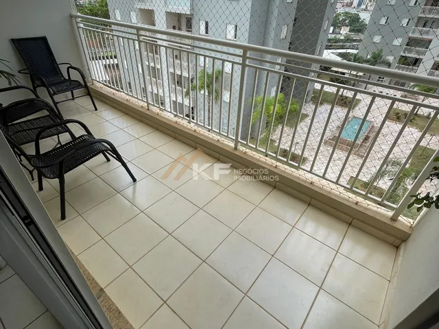 Imagem 9: Apartamento à Venda no Condomínio Panoramic Club House - Nova Aliança - Ribeirão