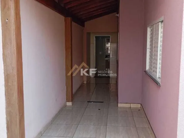 Imagem: Casa à Venda -Bairro Bandeirantes-Jardinópolis