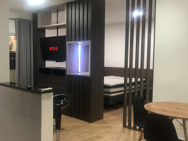 Imagem: Apartamento Flat Mobiliado