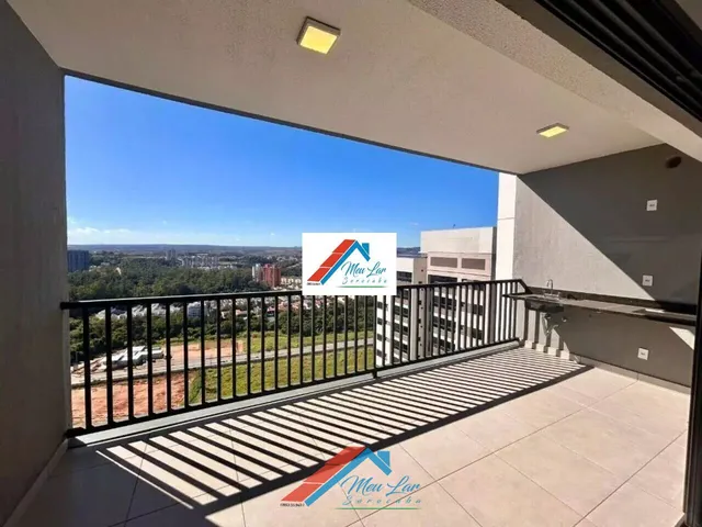 Imagem: O apartamento possui 3 Dormitórios, 3 Suítes, 4