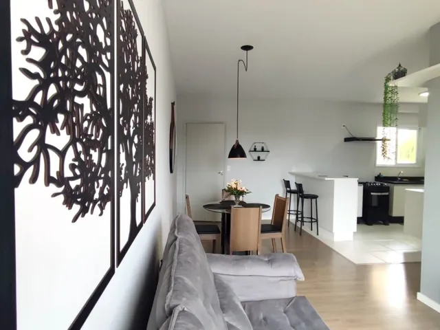 Imagem 8: Maravilhoso Apartamento Mobiliado no Campolim