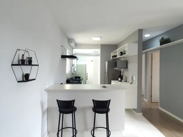 Imagem 11: Maravilhoso Apartamento Mobiliado no Campolim