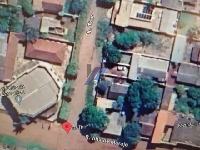 Imagem: Terreno à venda no bairro Portal Caiobá