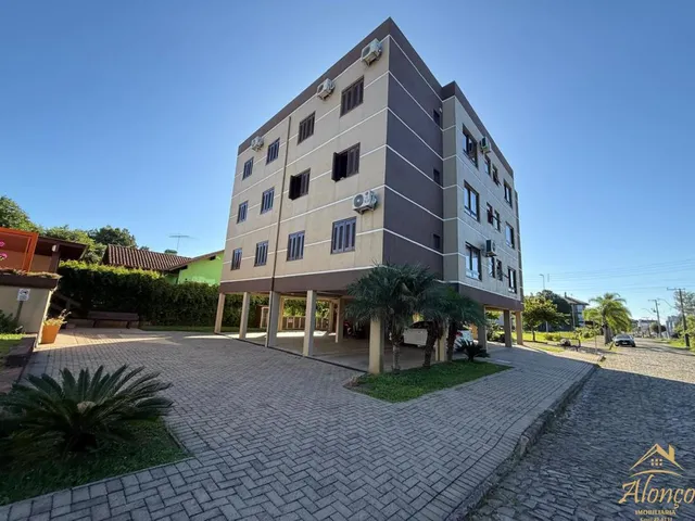 Imagem: Apartamento à venda com dois dormitórios
