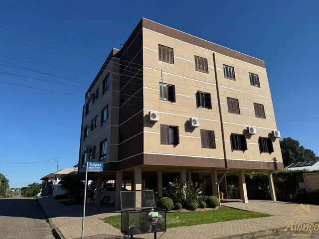 Imagem 4: Apartamento à venda com dois dormitórios. Bairro Bavária em Nova Petrópolis/RS