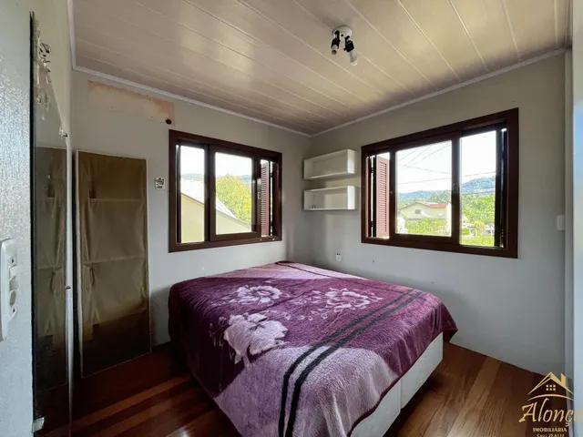 Imagem 8: Casa de dois pavimentos com Piscina em Picada Café RS