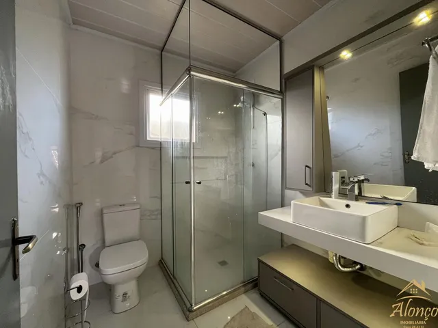 Imagem 11: Casa de dois pavimentos com Piscina em Picada Café RS