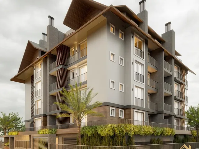Imagem: Apartamentos de Duas Suítes no Bairro Pousada