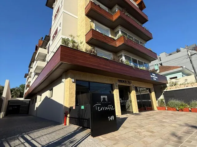 Imagem 3: Apartamento À Venda Mobiliado com Uma Suíte no Centro de Nova Petrópolis Rs