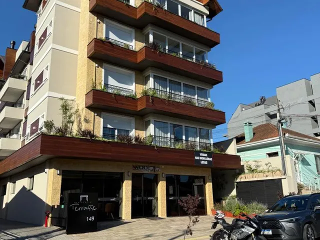 Imagem 6: Apartamento À Venda Mobiliado com Uma Suíte no Centro de Nova Petrópolis Rs