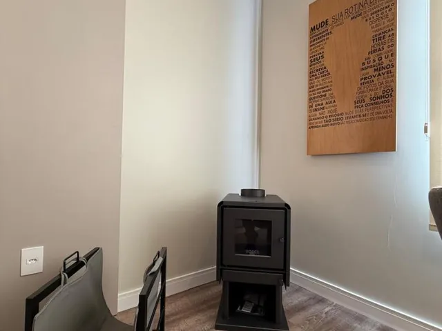 Imagem 15: Apartamento À Venda Mobiliado com Uma Suíte no Centro de Nova Petrópolis Rs