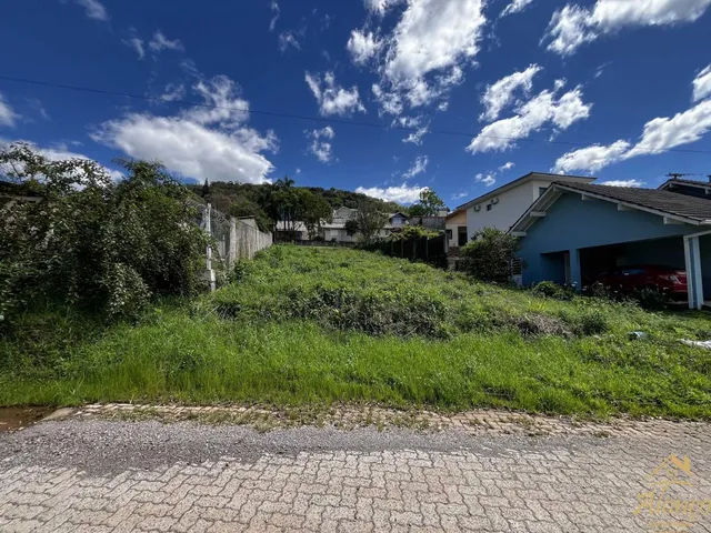 Imagem: Terreno de 469,02 m² no Bairro Pousada