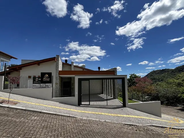 Imagem 2: Casa com duas suítes no Bairro Pousada da Neve em Nova Petrópolis RS