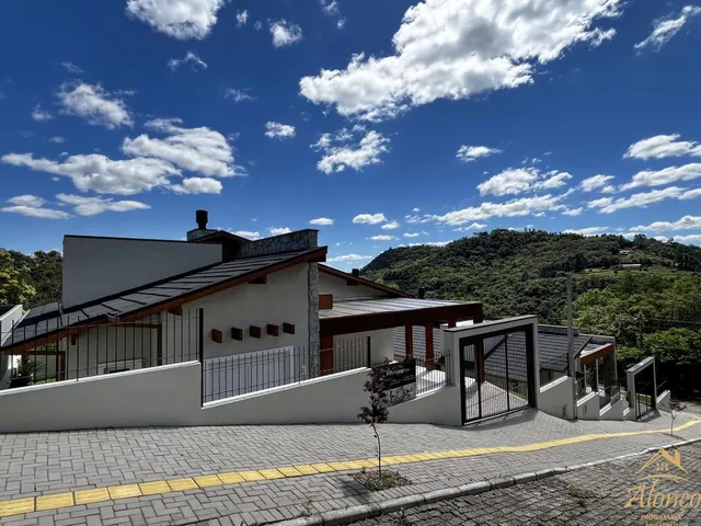 Imagem 5: Casa com duas suítes no Bairro Pousada da Neve em Nova Petrópolis RS