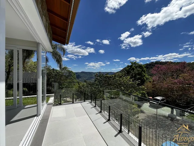 Imagem 8: Casa com duas suítes no Bairro Pousada da Neve em Nova Petrópolis RS