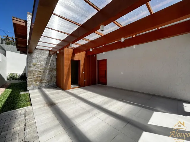 Imagem 2: Casa com duas suítes no Bairro Pousada da Neve em Nova Petrópolis RS