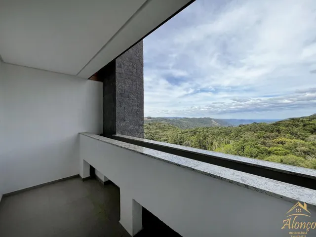 Imagem 9: Cobertura com três dormitórios, sendo uma suíte no centro de Nova Petrópolis RS
