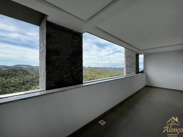 Imagem 15: Cobertura com três dormitórios, sendo uma suíte no centro de Nova Petrópolis RS