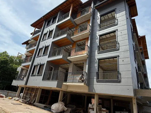 Imagem 2: Apartamento à venda com dois dormitórios sendo uma suíte no bairro Juriti em Nova