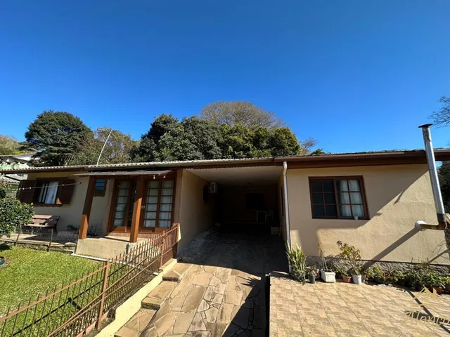 Imagem: Casa à venda no Bairro Juriti em Nova Petrópolis