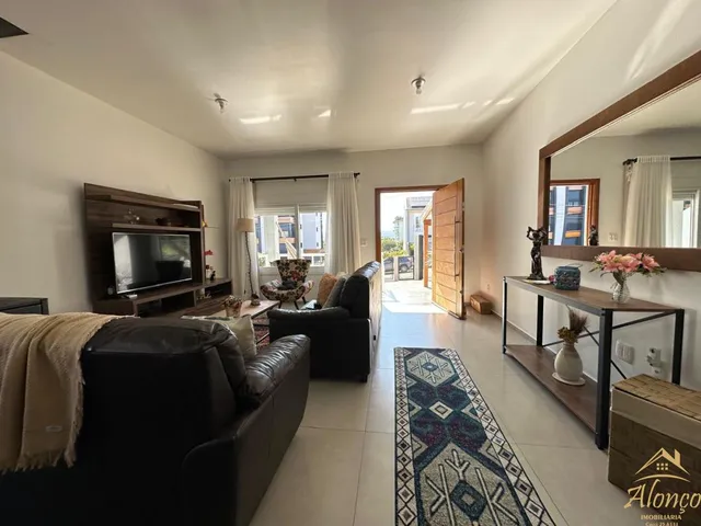 Imagem 9: Casa com Três dormitórios ,sendo duas SUITES. Bairro Pousada da Neve, Nova Petrópolis