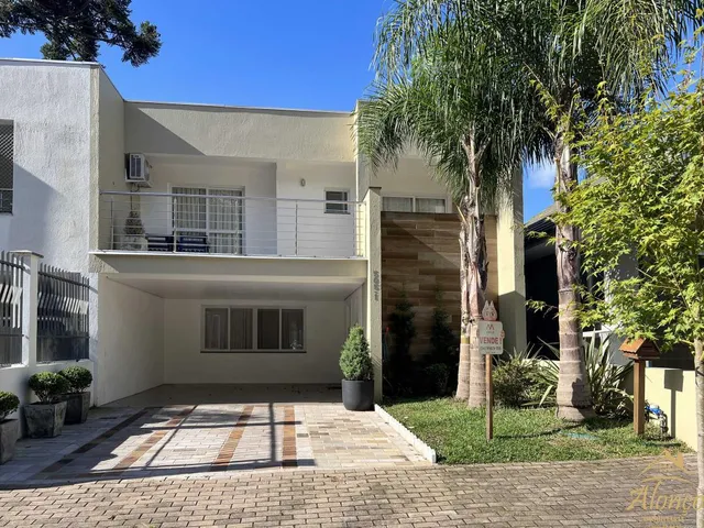 Imagem: Casa com três dormitórios, sendo uma suíte