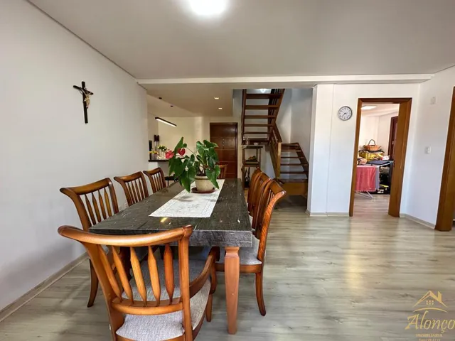 Imagem 10: Apartamento de cobertura à venda com três dormitórios, sendo uma suíte, bairro