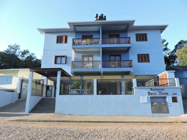 Imagem: Apartamento MOBILIADO com dois dormitórios