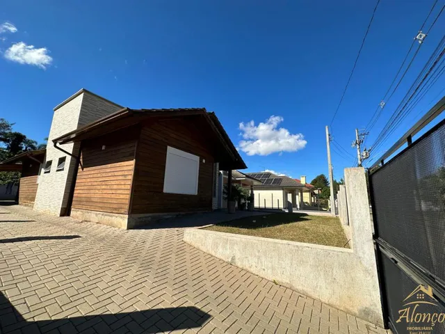 Imagem 7: Casa à venda com três dormitórios sendo uma suíte no Bairro Vila Germânia em Nova