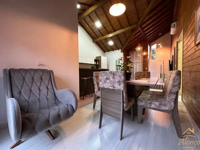 Imagem 10: Casa à venda com três dormitórios sendo uma suíte no Bairro Vila Germânia em Nova