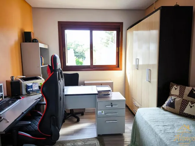 Imagem 13: Apartamento à venda todo mobiliado com dois dormitórios sendo uma suíte. Bairro